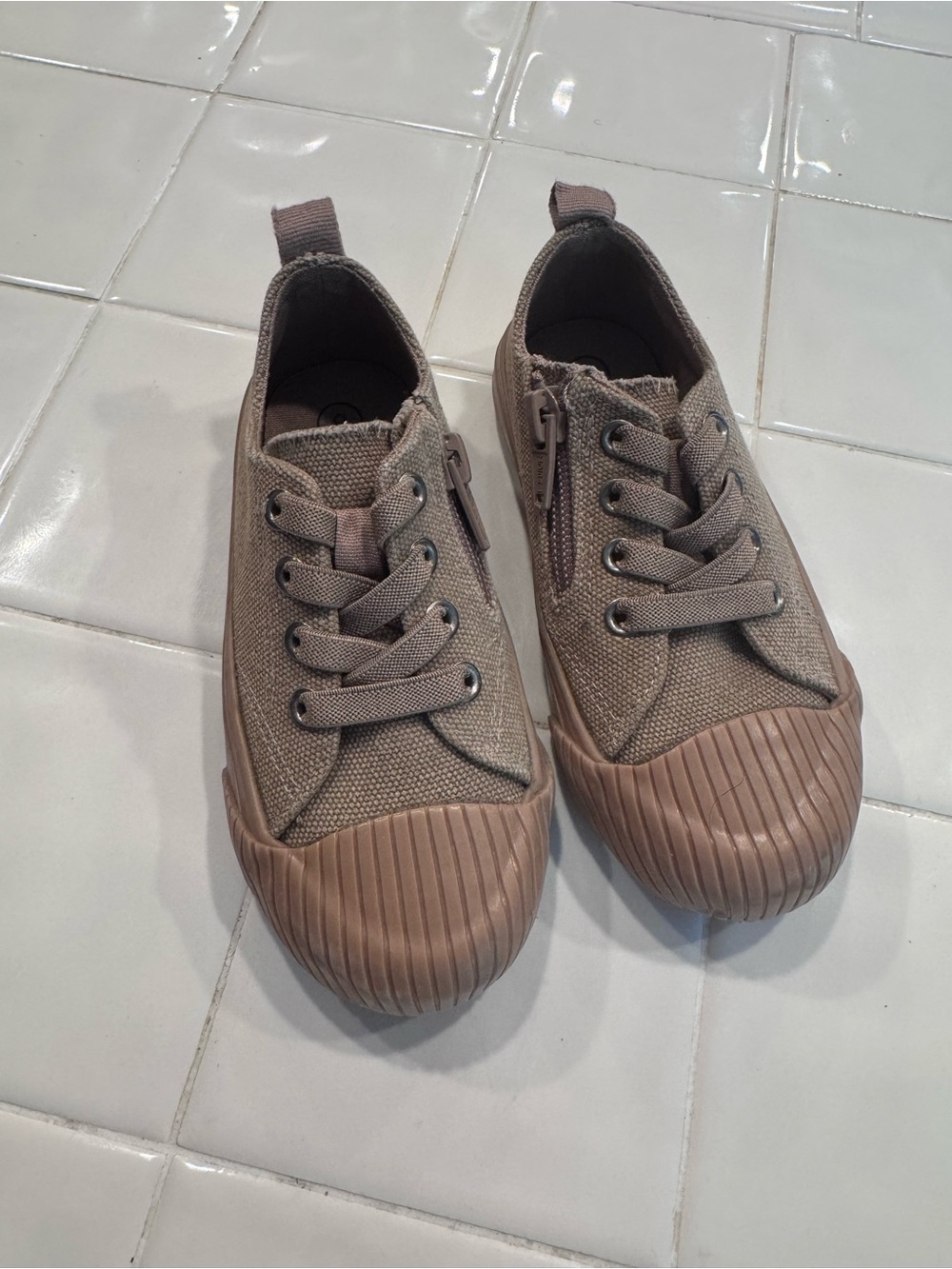 Kids Casual brown Sneakers